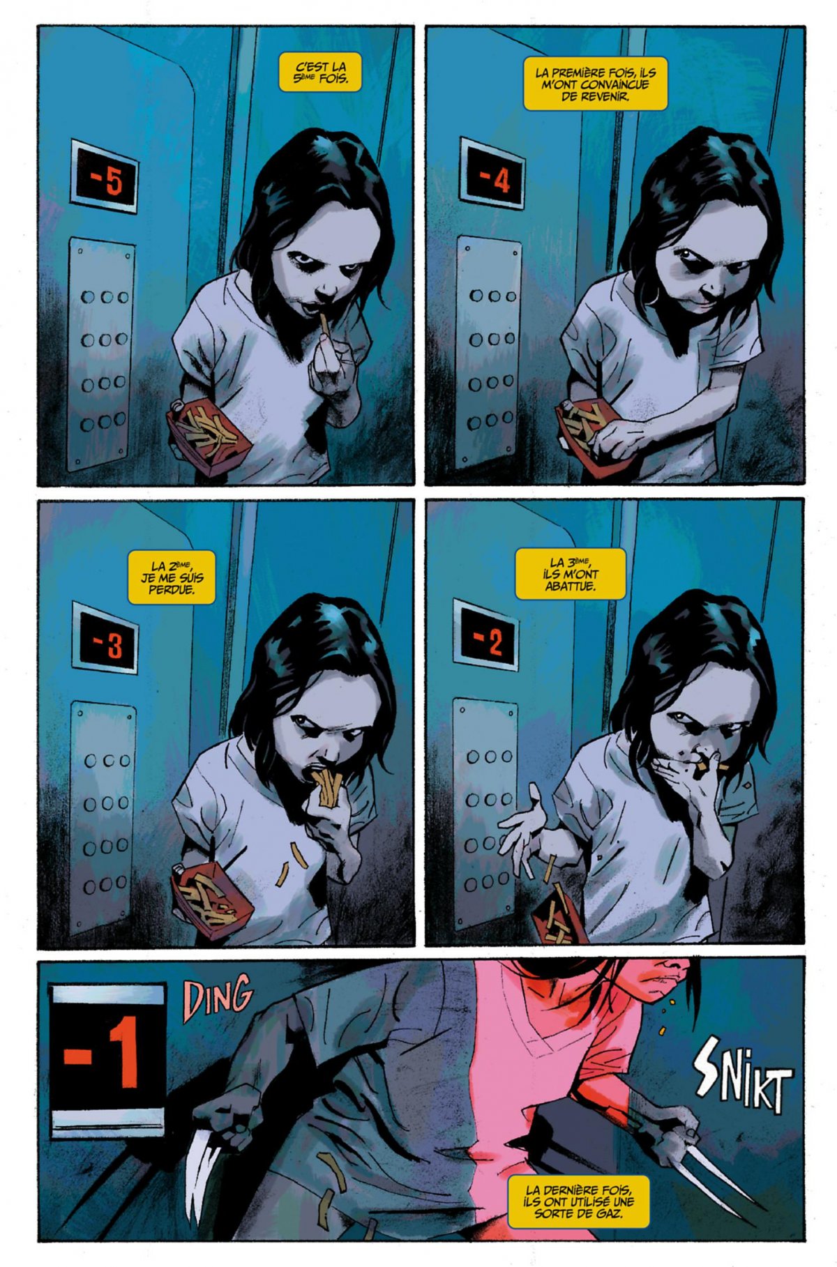 Venomverse - Extrait 1