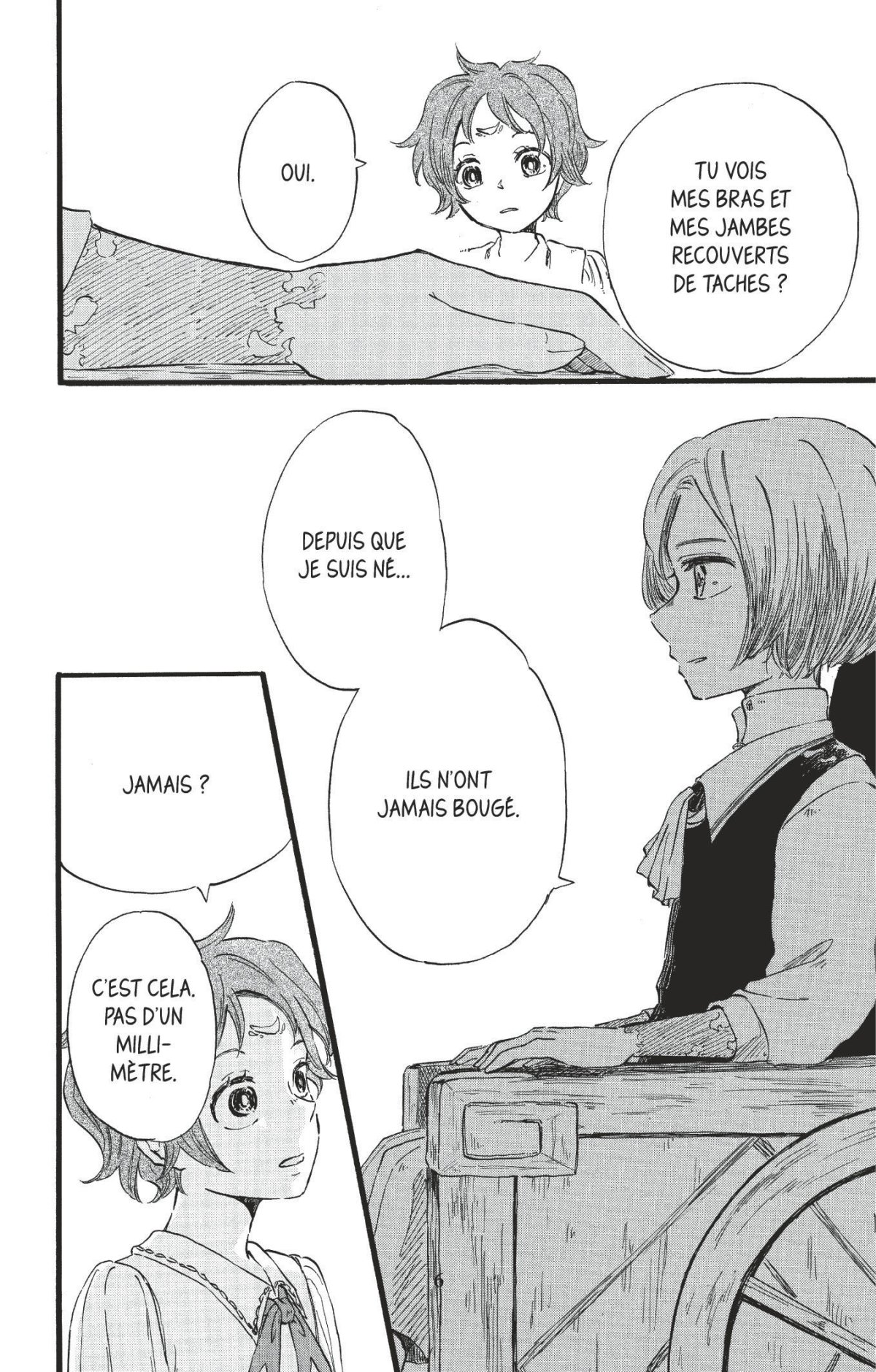 Mimizuku et le Roi de la Nuit 3 - Extrait 1