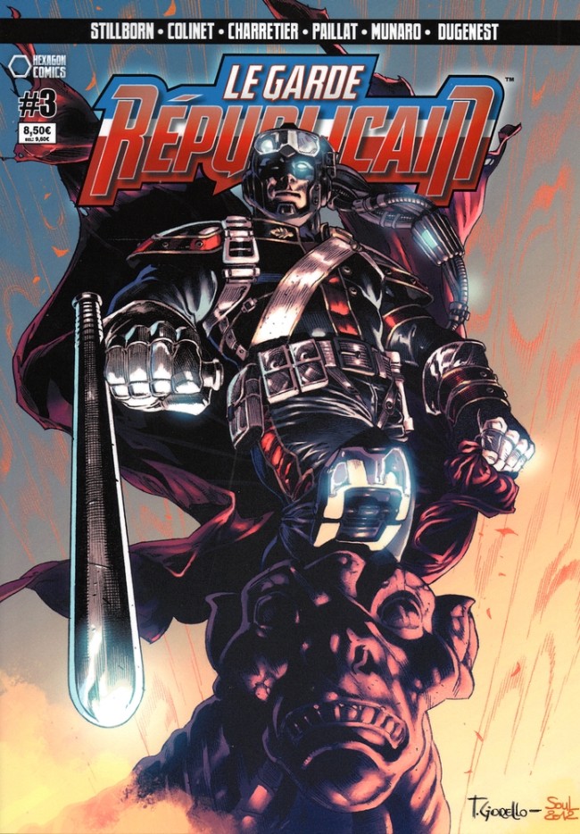 Quinze minutes de gloire (Les)