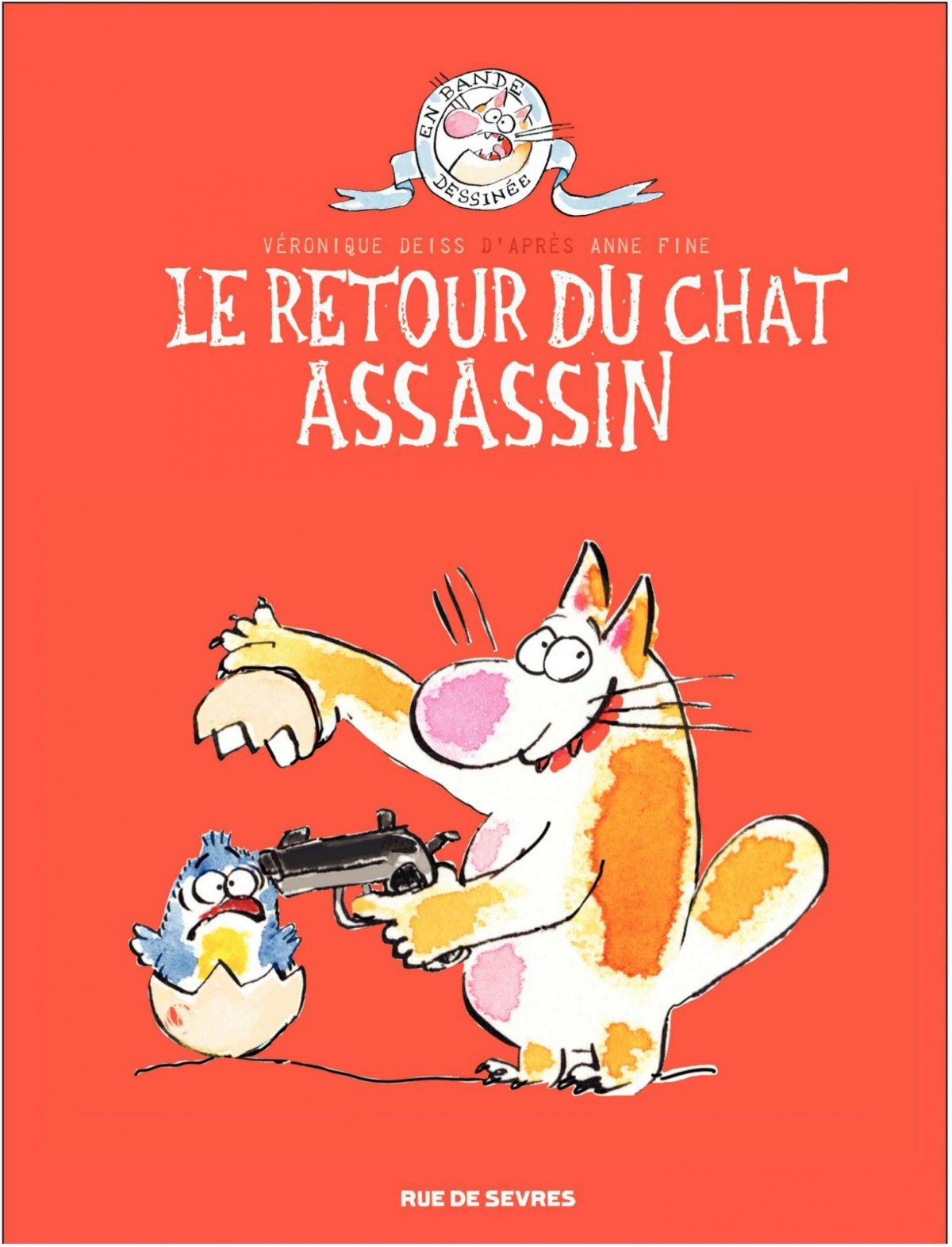 Retour du chat assassin (Le)