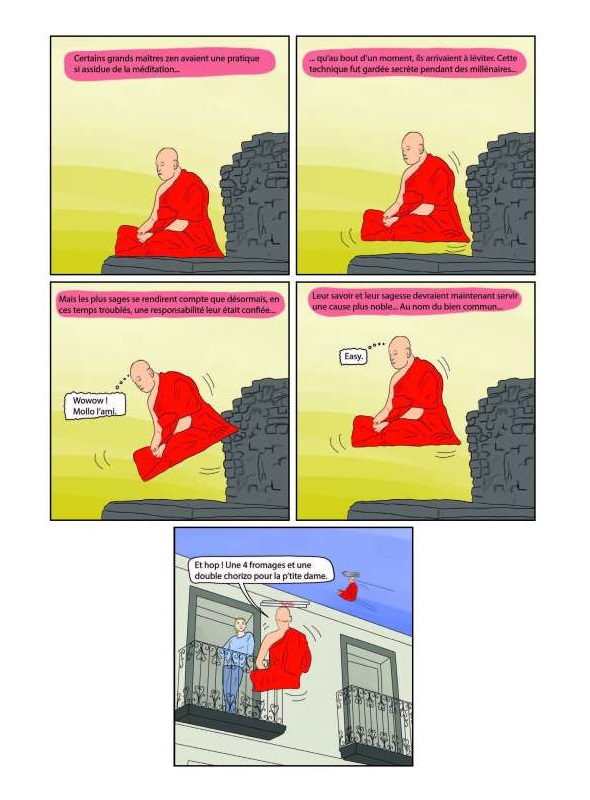 Monde normaux (Un) - Extrait 1