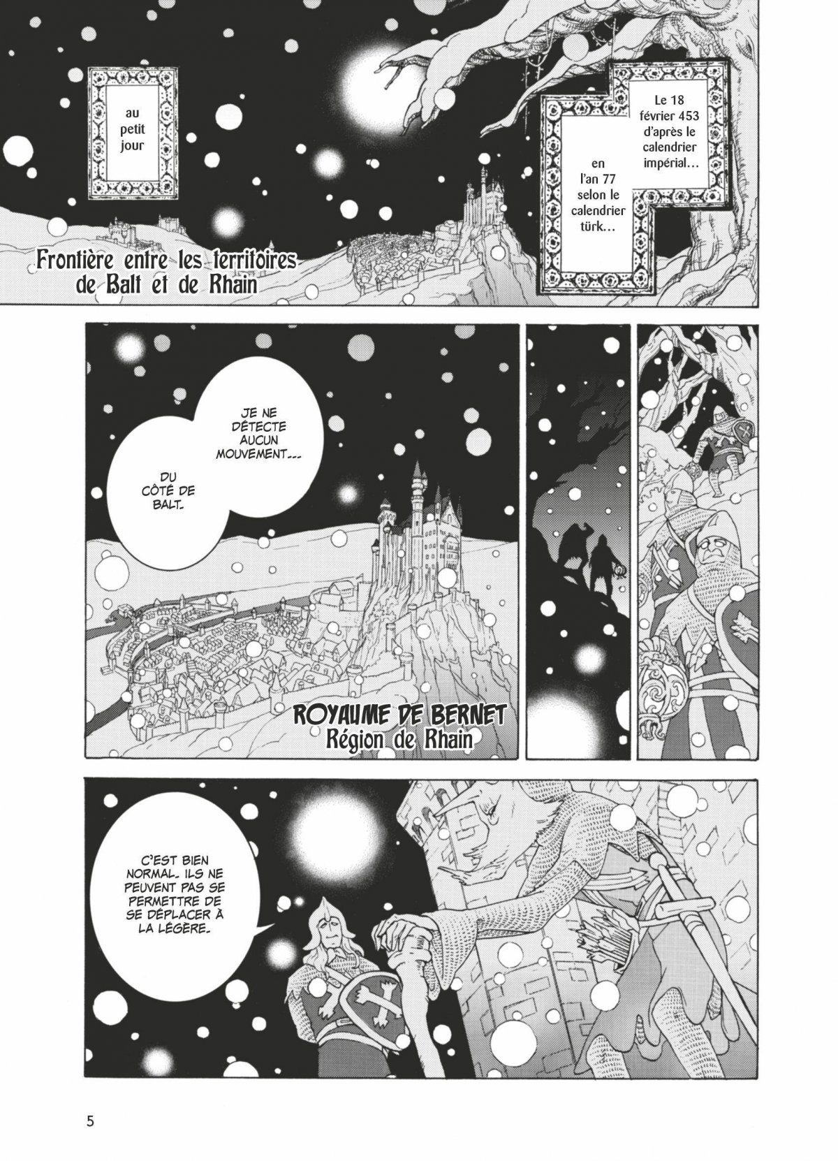 Altaïr 19 - Extrait 1