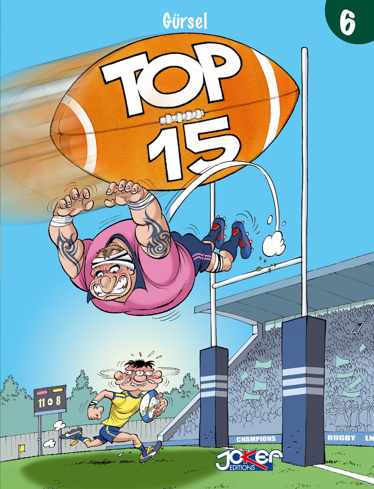 Top 15 6