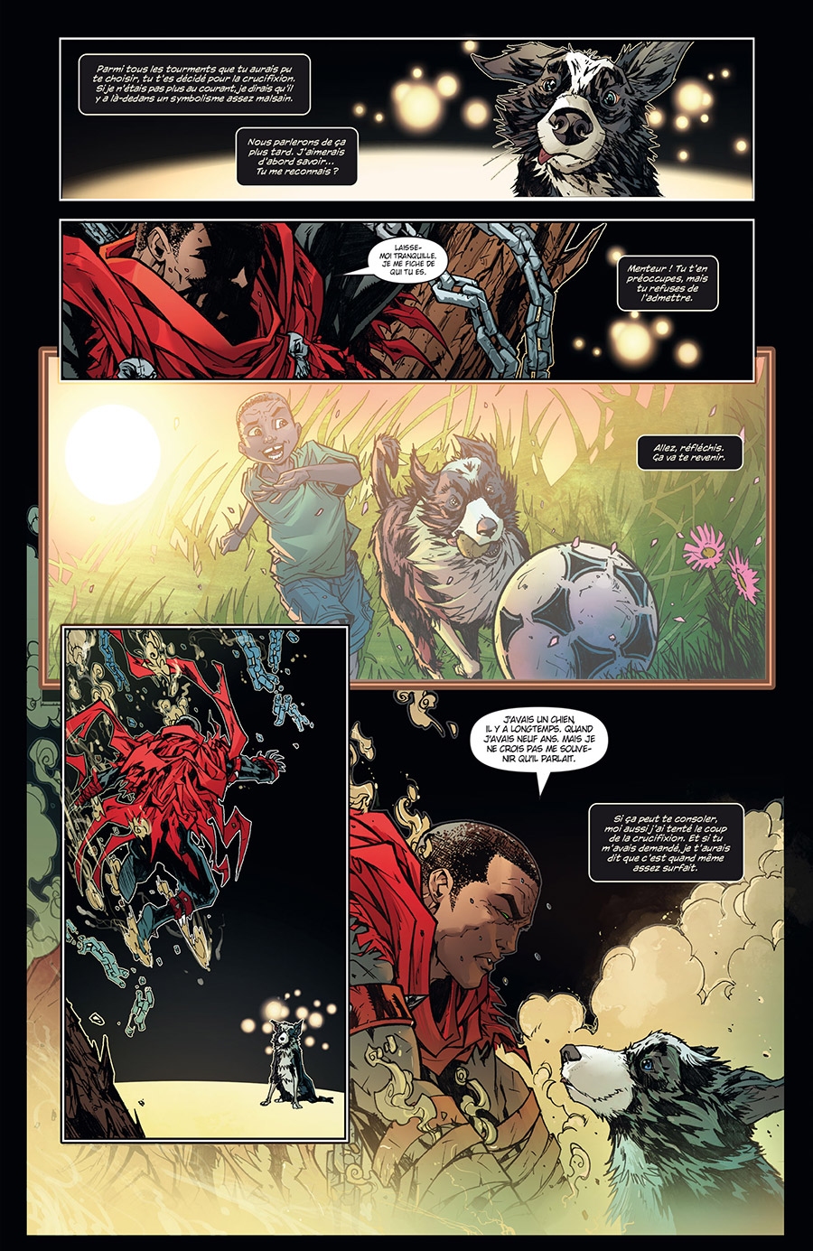 Spawn - Renaissance 1 - Extrait 1