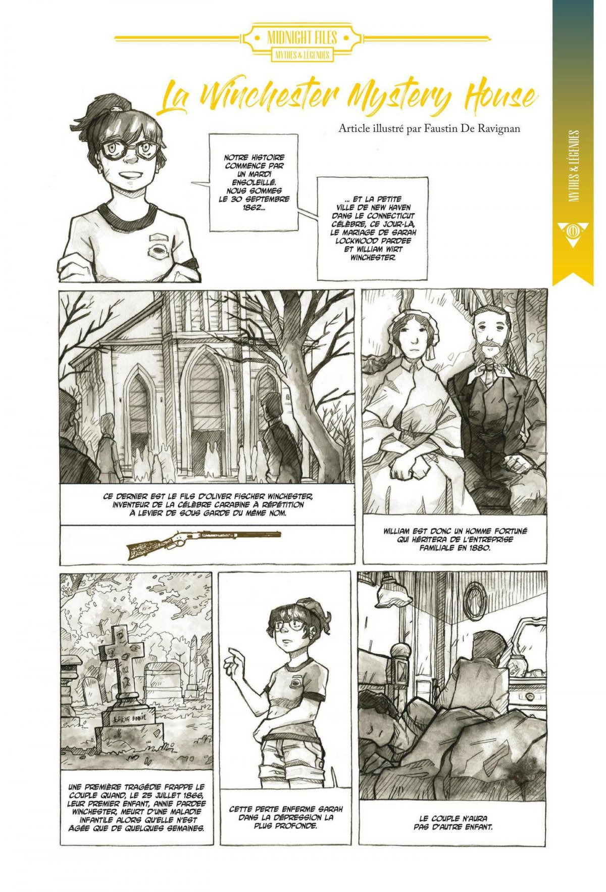 Midnight Tales 2 - Extrait 1