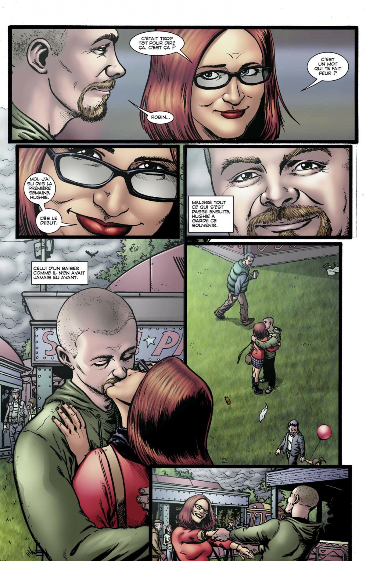 Ca va faire très mal ! - Extrait 1