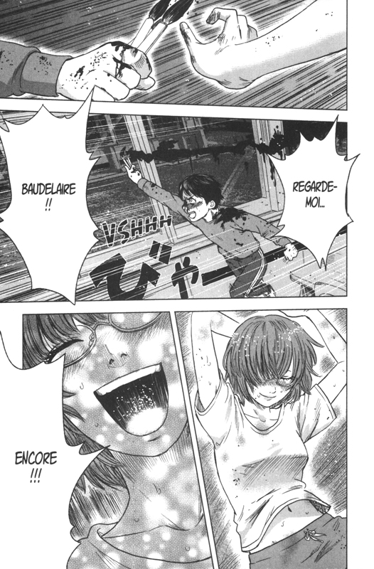 Fleurs du mal (Les) 2 - Extrait 1