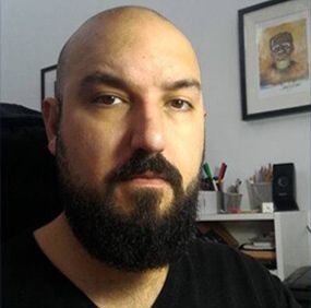 Juan Galeote - Auteur