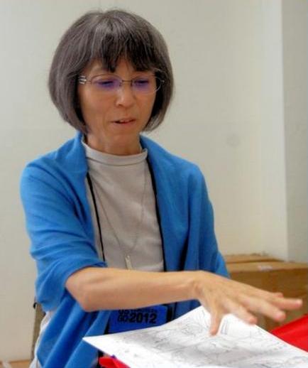 Yumi Hotta - Auteur