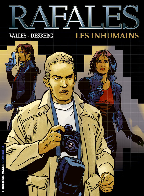 Inhumains (Les)