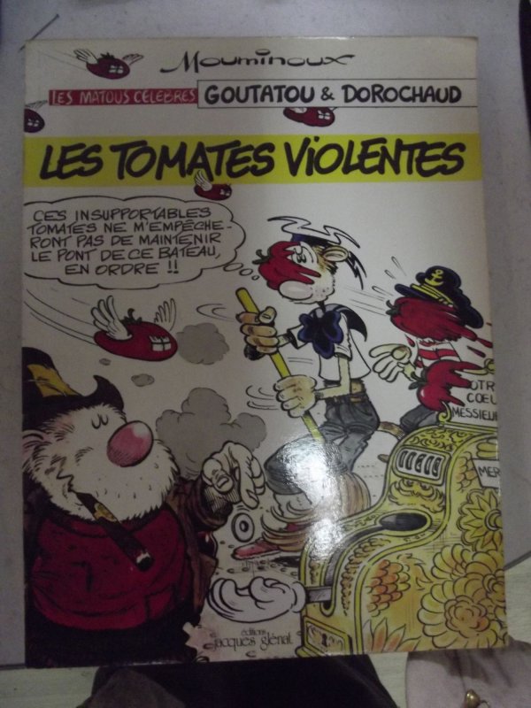 Tomates violentes