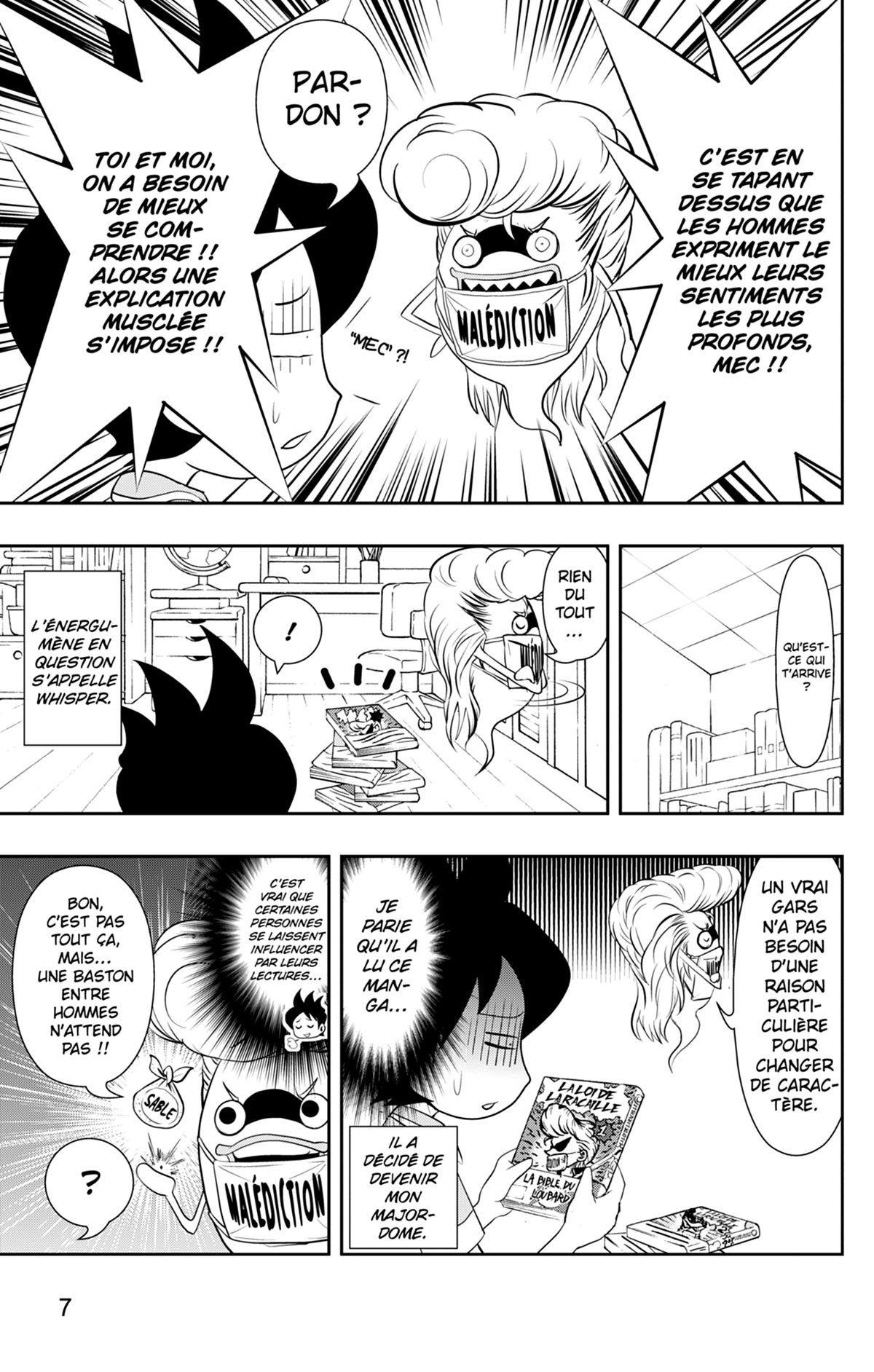 Yo-Kai Watch 2 - Extrait 1