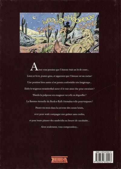 Caverne des coeurs brisés (La) - Extrait 1