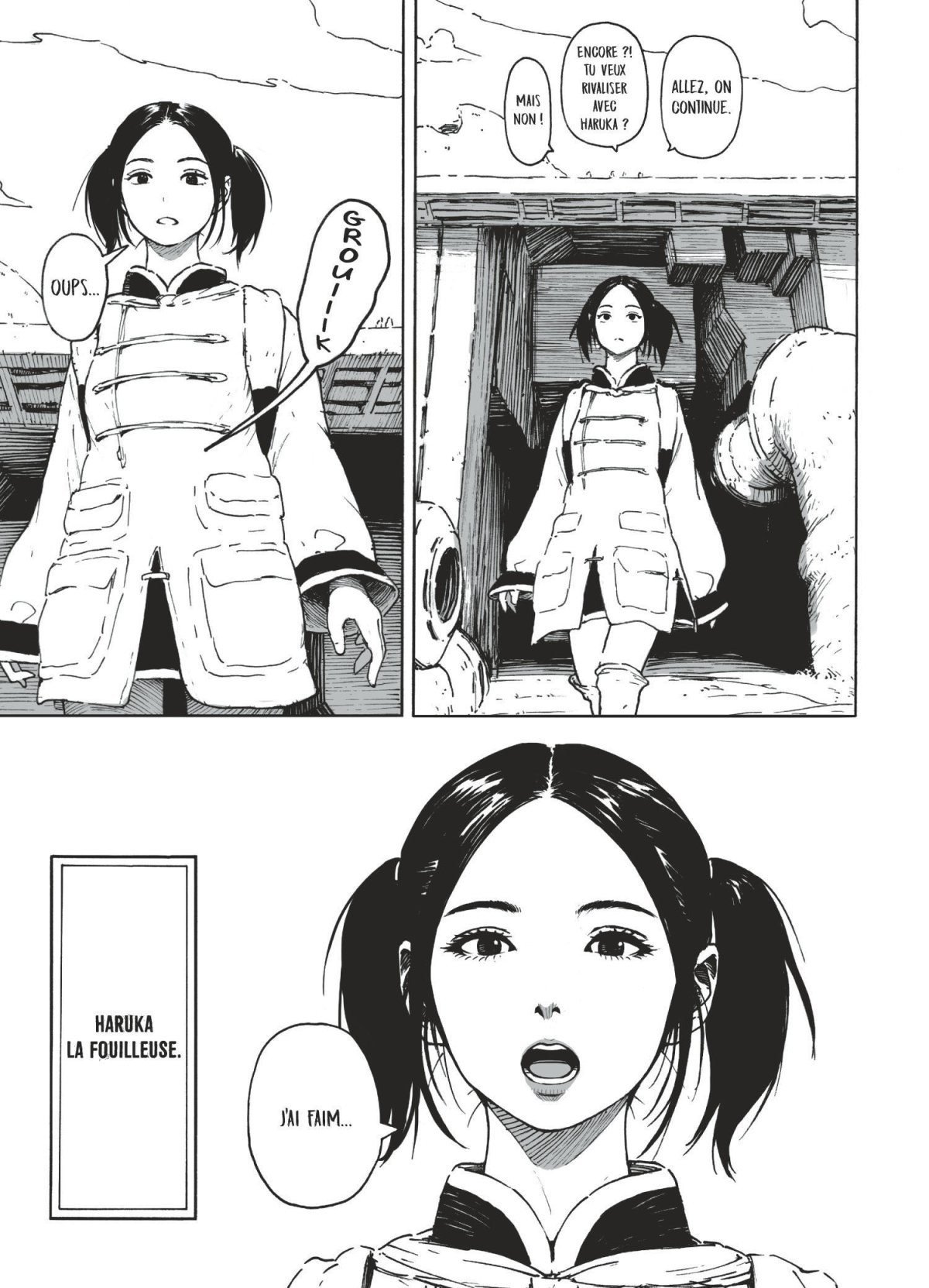 Commonbread (The) 1 - Extrait 1