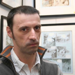 Olivier Deprez - Auteur