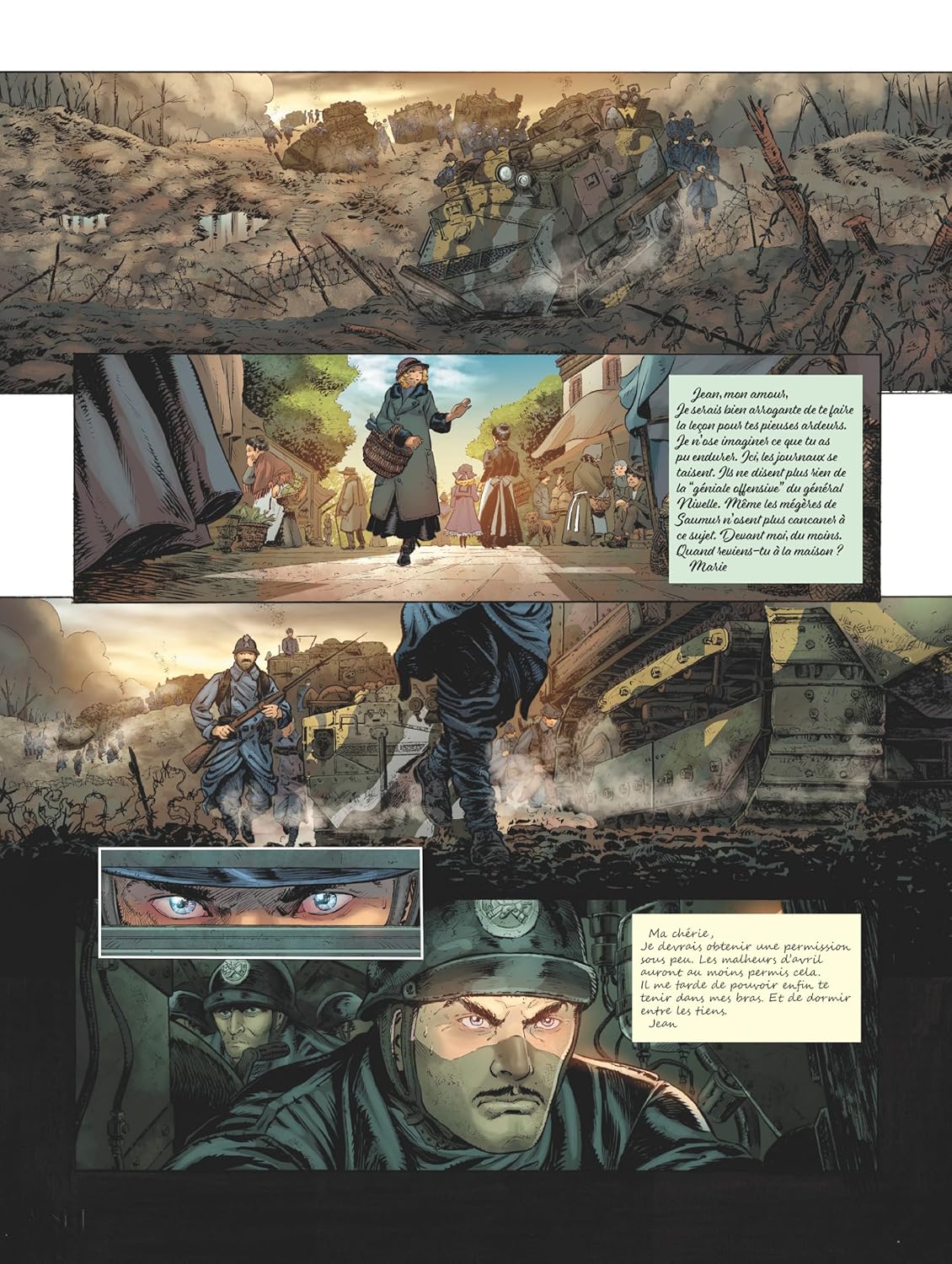 Marne (La) - Extrait 1