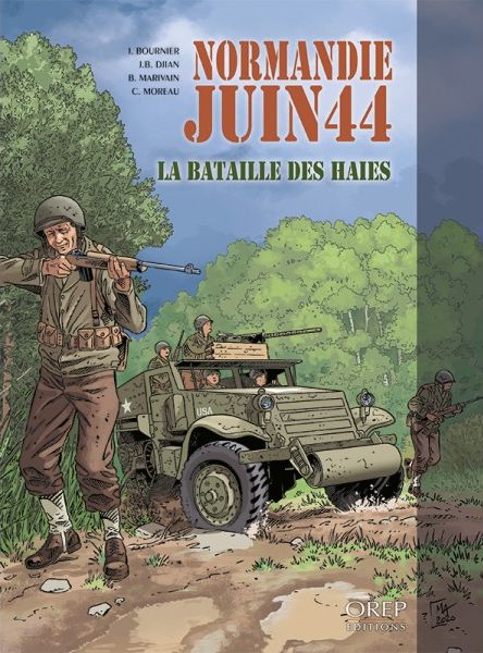 Bataille des haies (La)