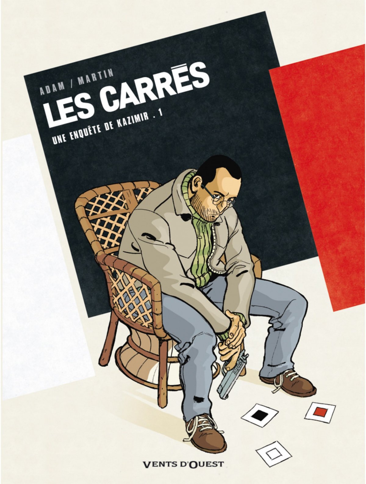 Carré noir