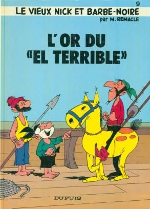 Or du El Terrible (L')