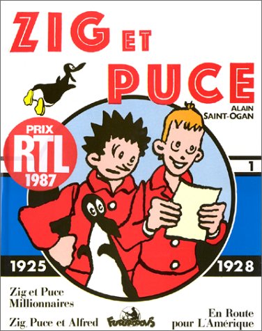 Zig et Puce 1925-1928