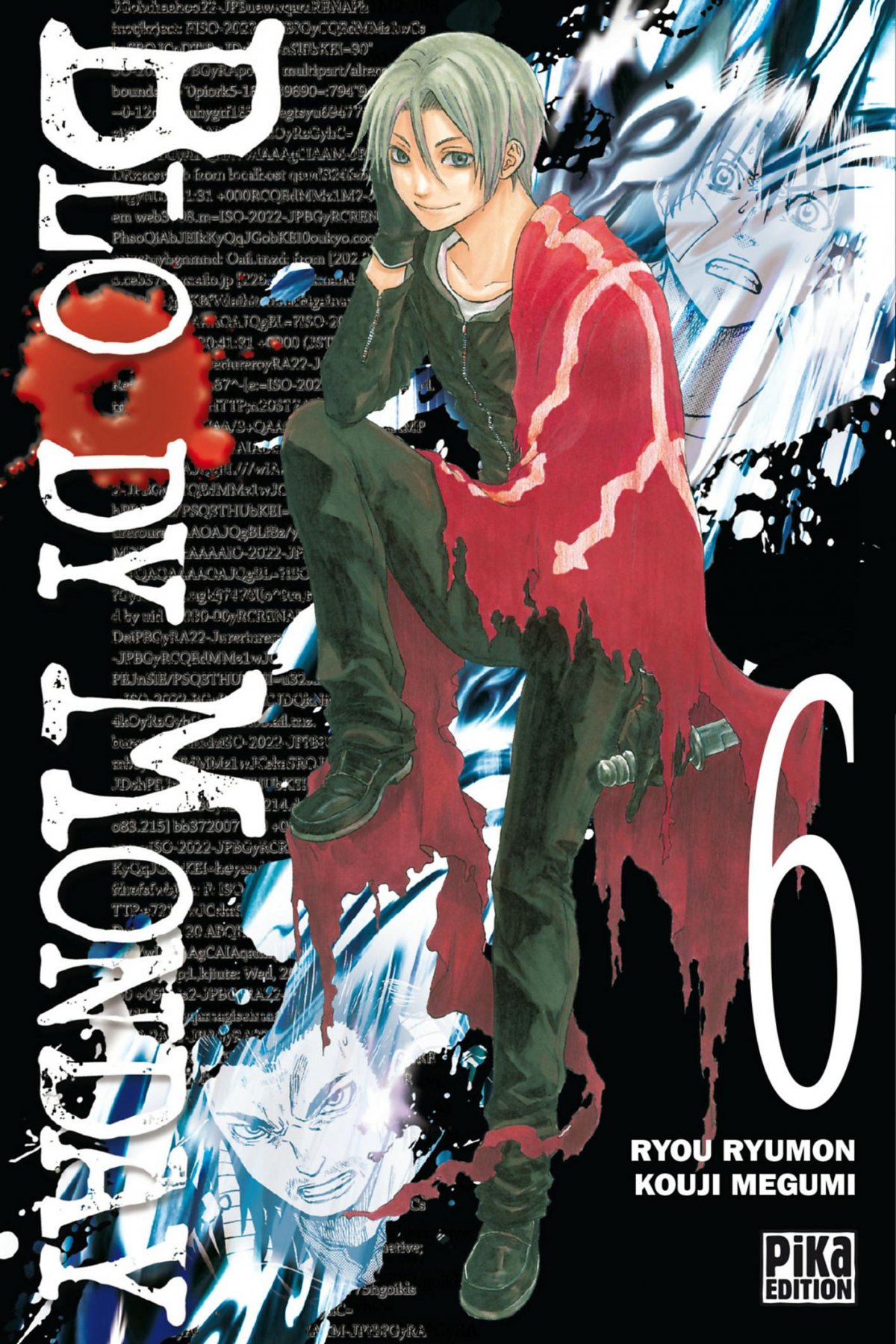 Bloody Monday 6