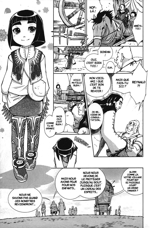 Legend of Zelda - Twilight Princess 3 - Extrait 1