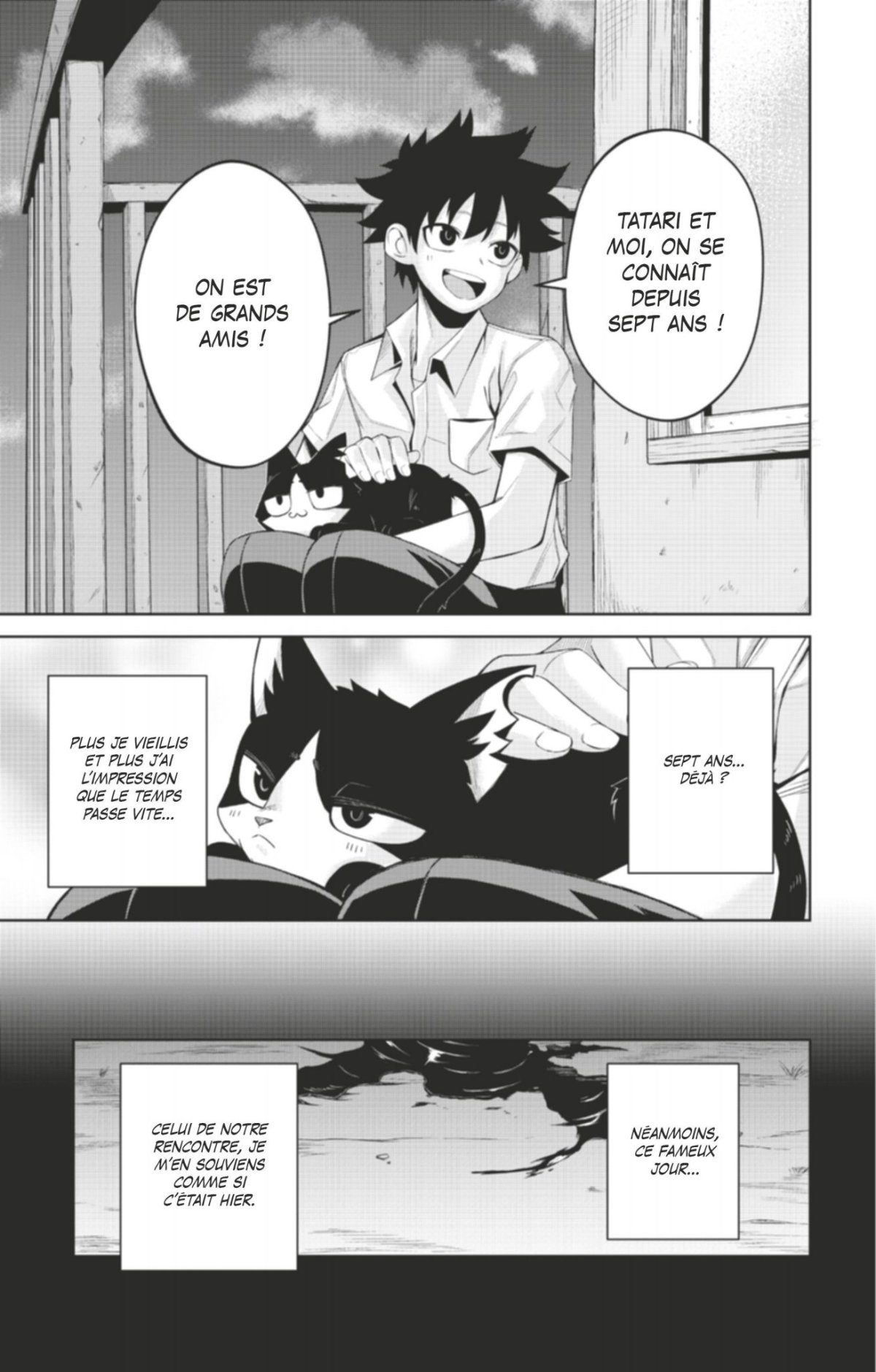 Tatari 1 - Extrait 1