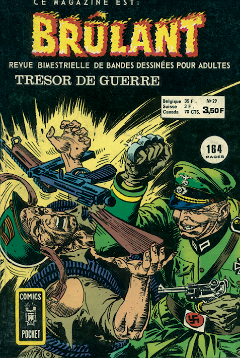 Trésor de guerre