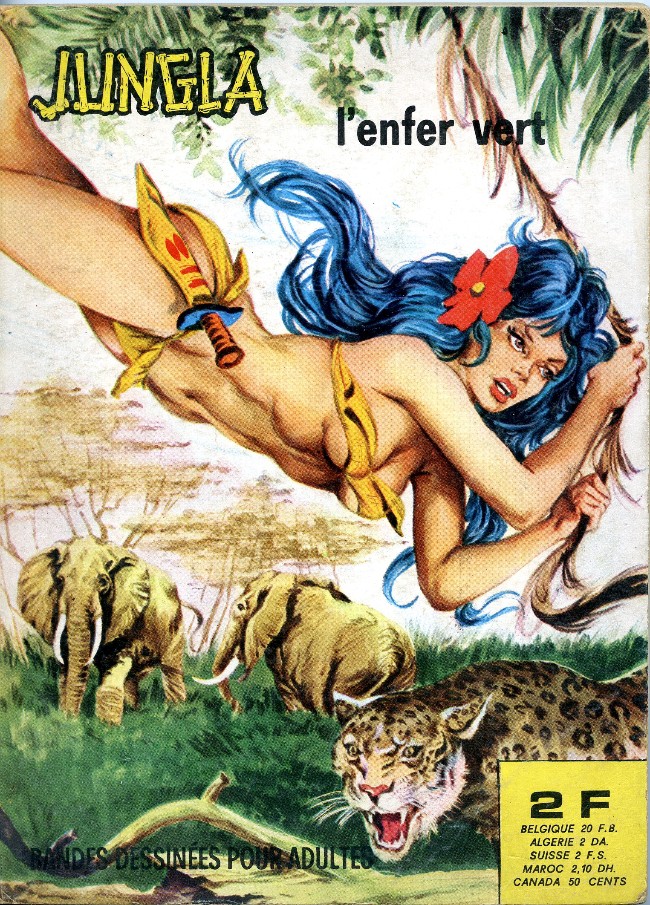L'enfer vert