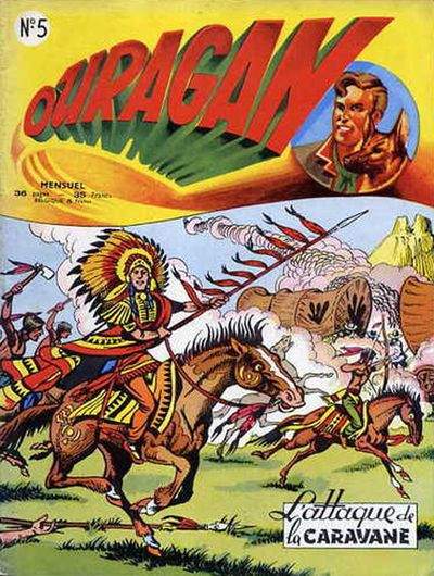 Attaque de la caravane (L')