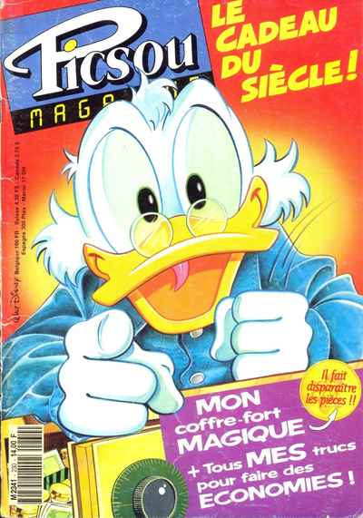 Picsou Magazine 230