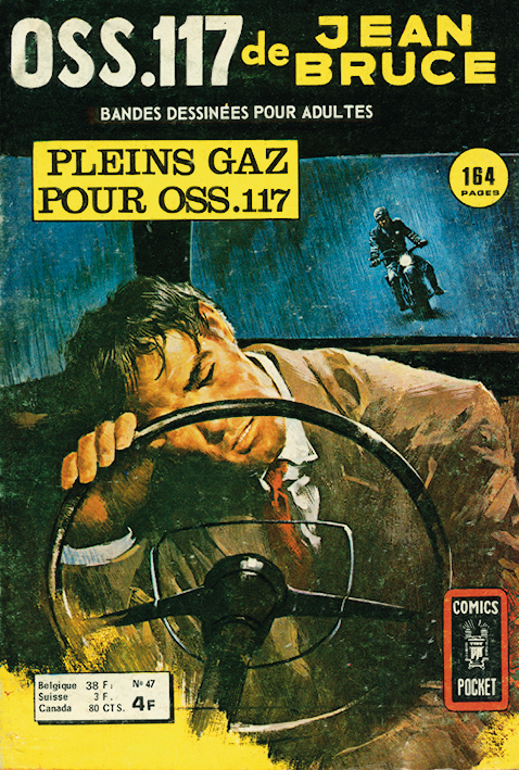 Plein gaz pour OSS.117 (2)