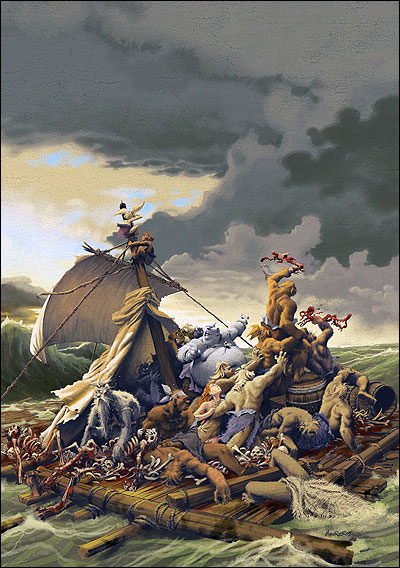 Trolls de Troy T9 à 12 - 9782302006553