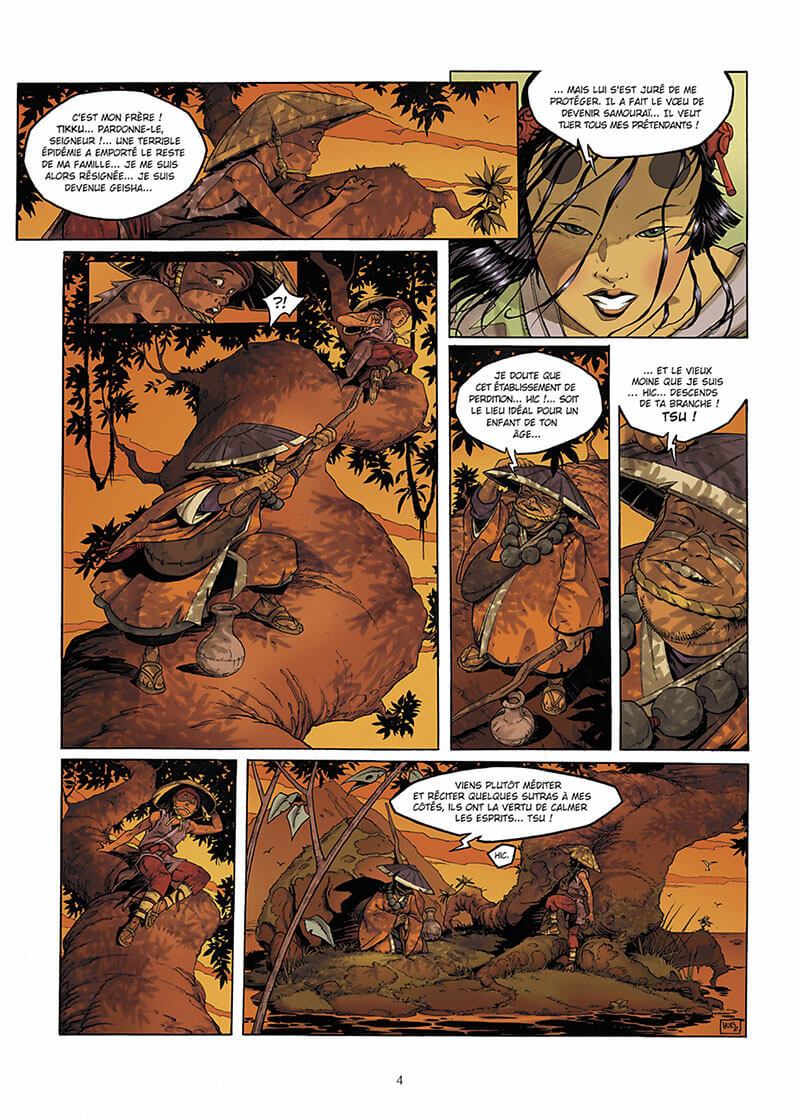 Cycle de l'eau (Le) 1/2 - Extrait 1