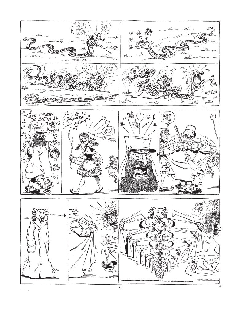 Pervers pépère - Extrait 1