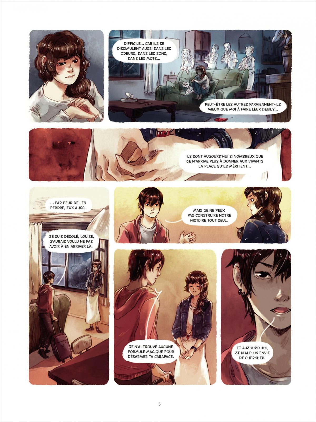 Grande Ourse - Extrait 1