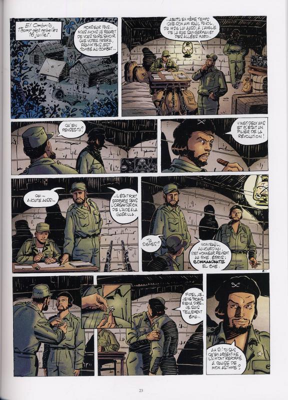 Libertad ! Che Guevara - Extrait 1