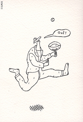 Tennis punk (Le) - Extrait 1