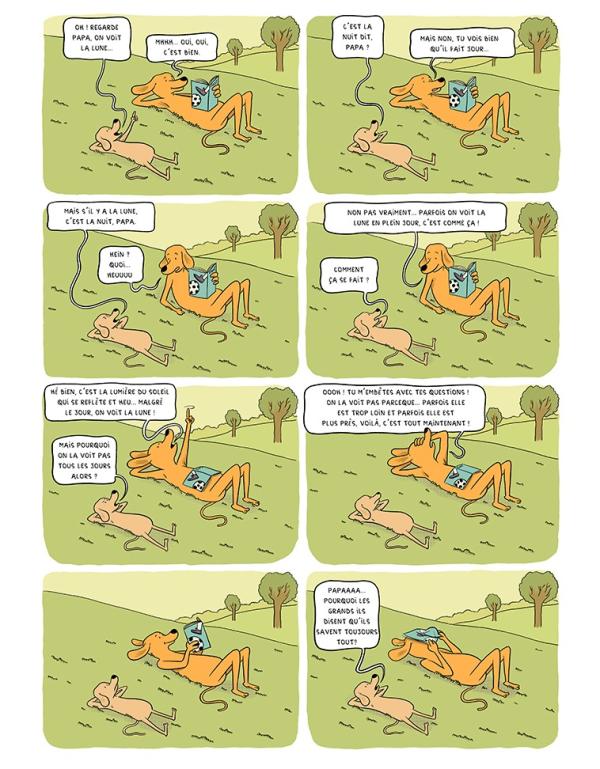 Prise de bec - Extrait 1