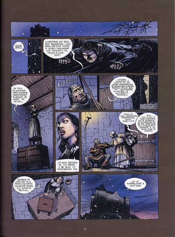 Ombre du Connétable (L') - Extrait 1