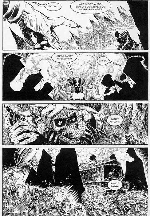 Zombies - Le maître des vers - Extrait 1