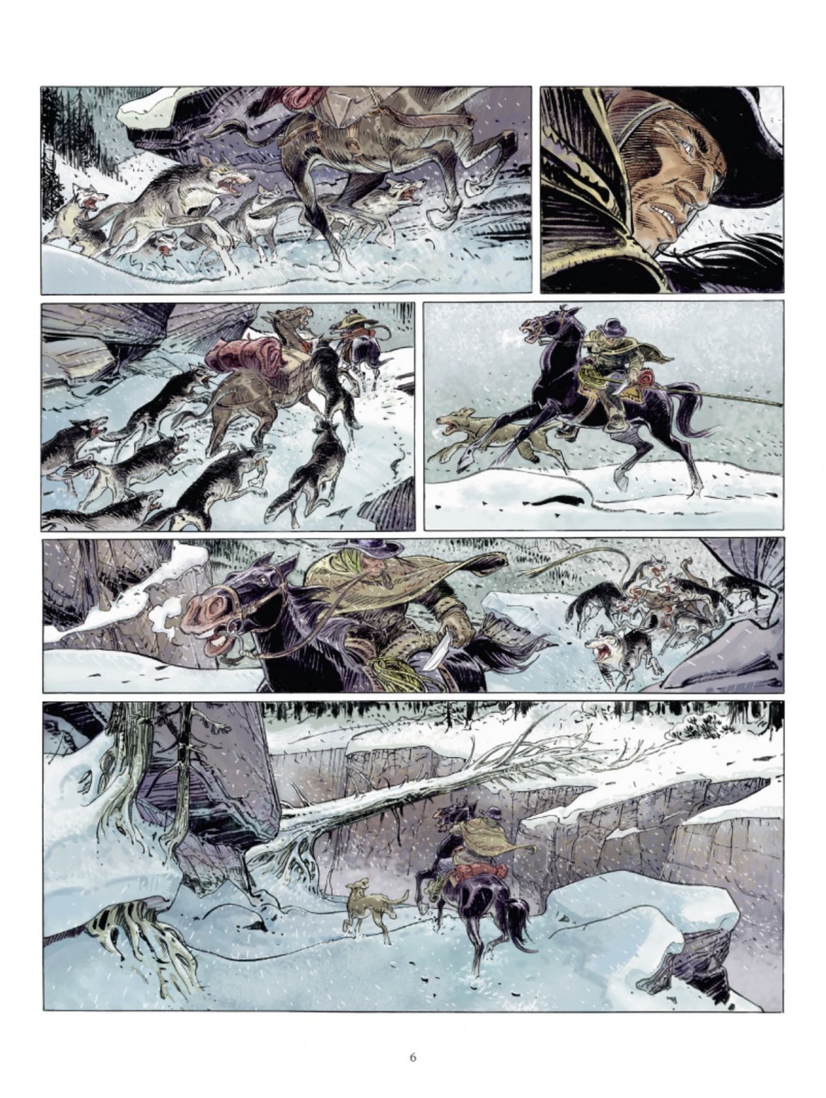 To Hell... - Extrait 1