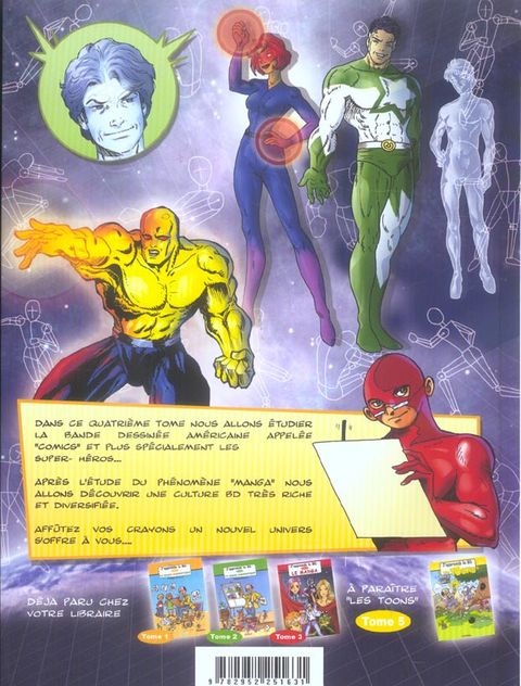 Comics (Les) - Extrait 1