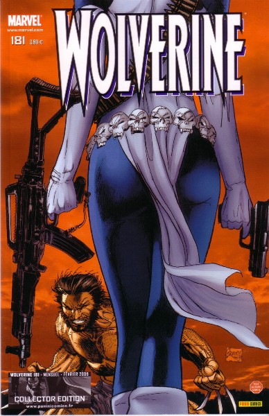 Cible : Mystique ! (3)