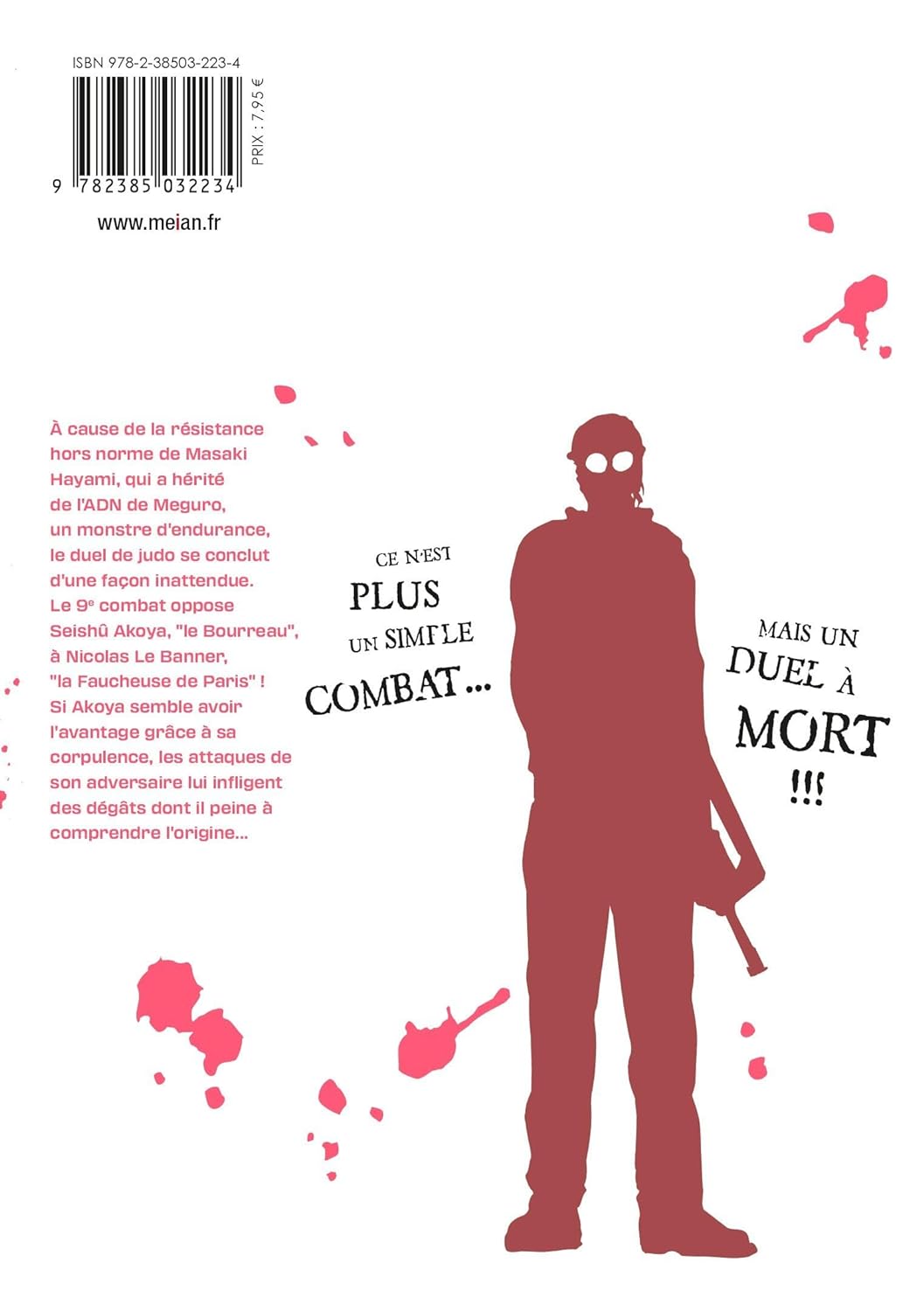 Kengan Omega 11 - Extrait 1