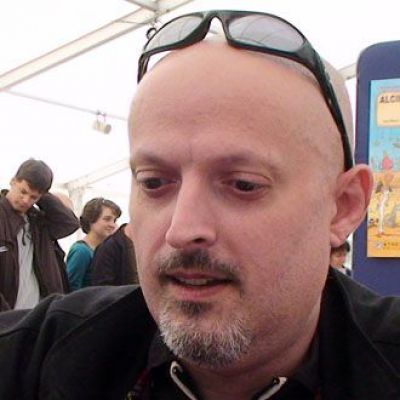 Michel Koeniguer - Auteur