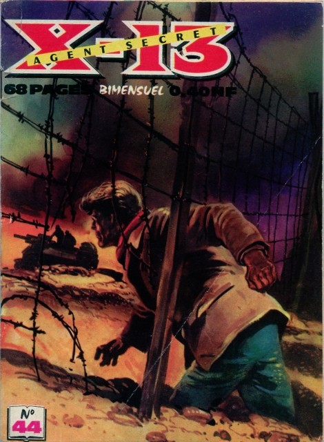 Trahison à Casablanca