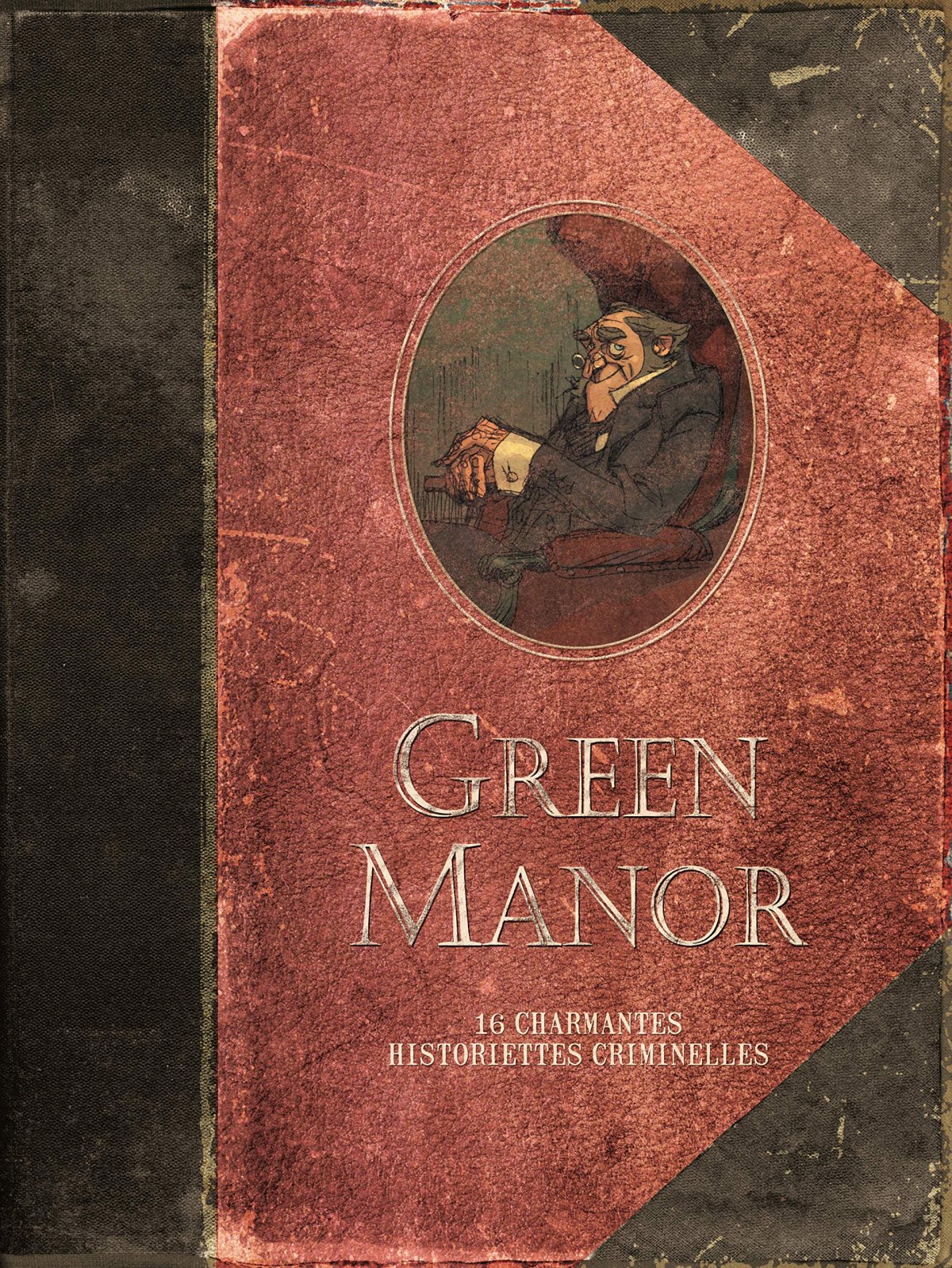 Green Manor - Intégrale - 9782800147703