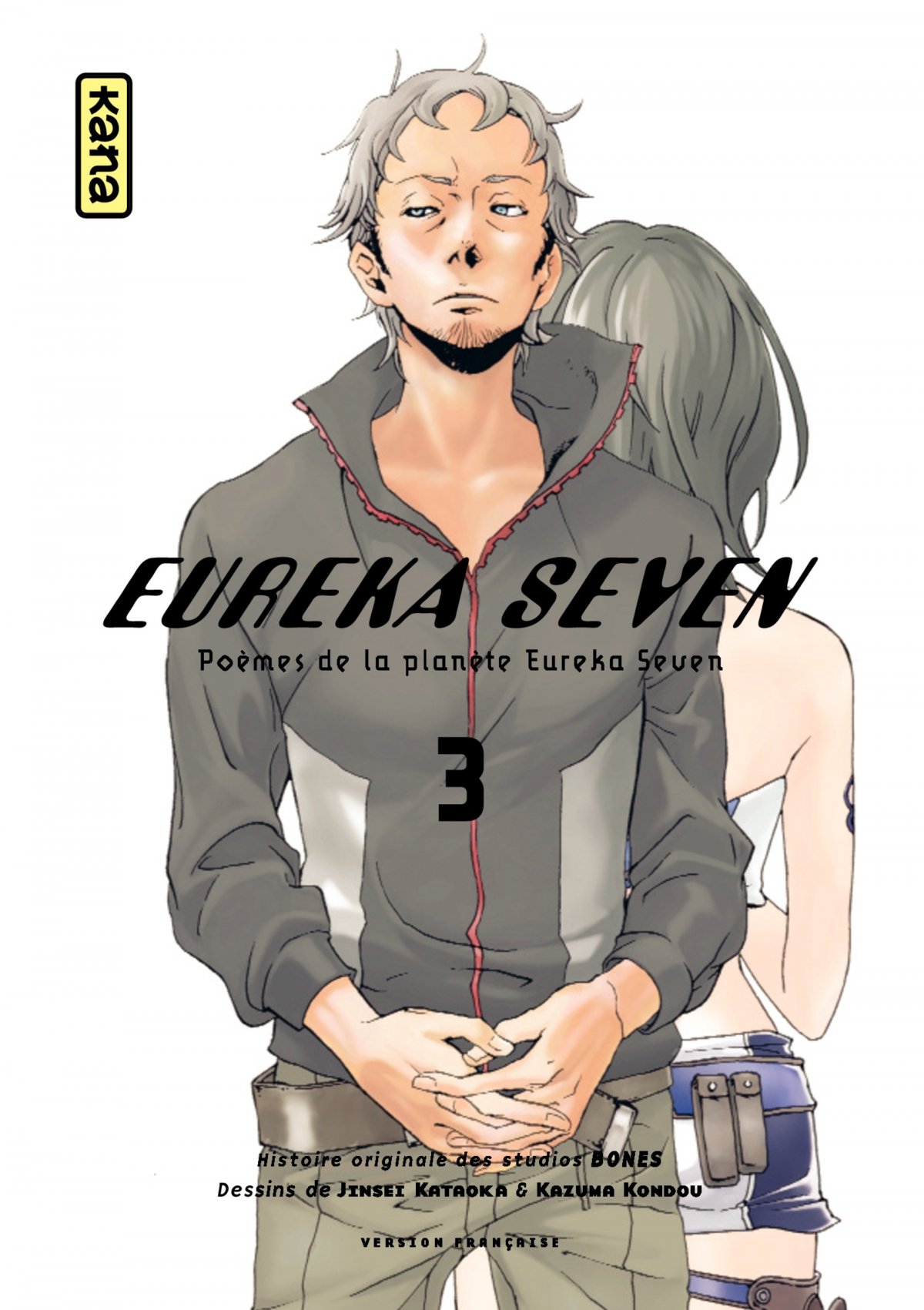 Eureka Seven 3