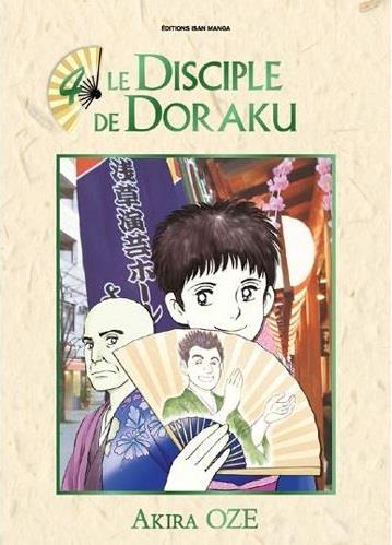 Disciple de Doraku (Le) 4